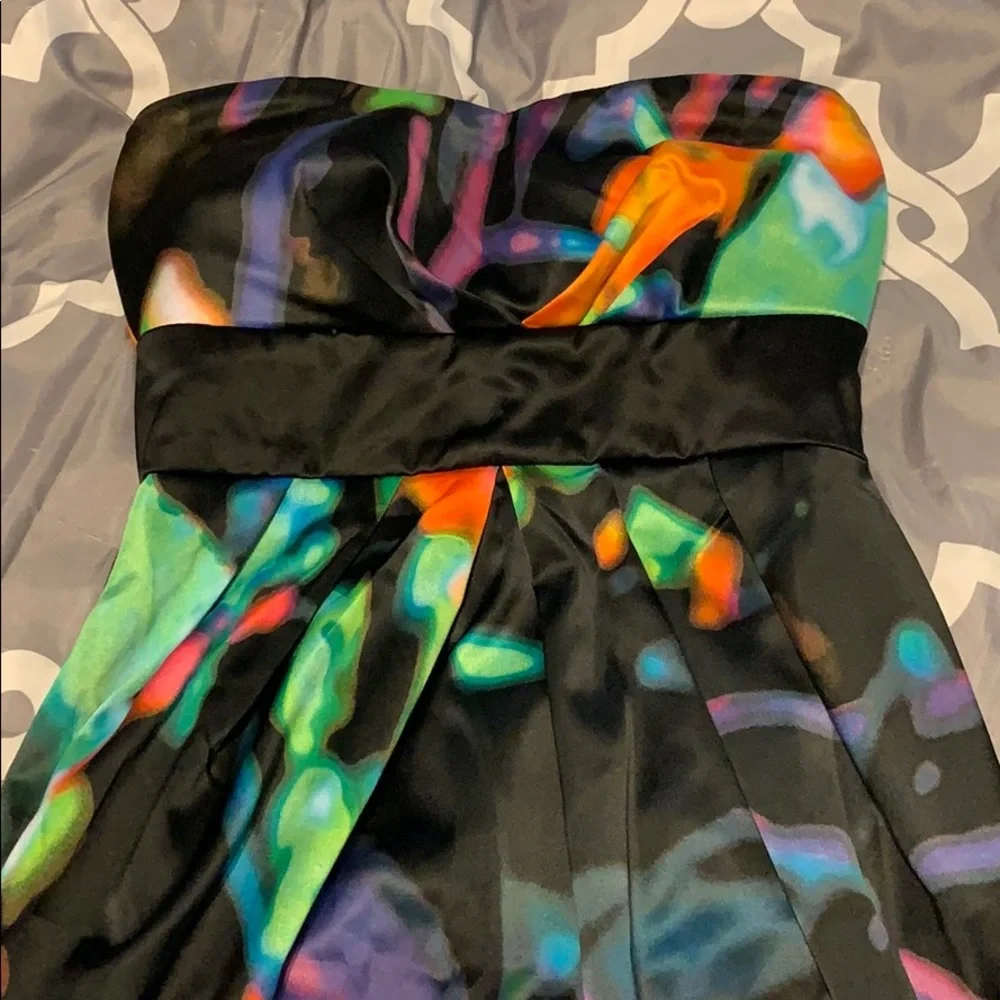 Charlotte Russe party dress - Picture 1 of 5